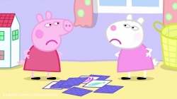 انیمیشن  پپا پیگ  (peppa pig )  فصل  2  قسمت  43